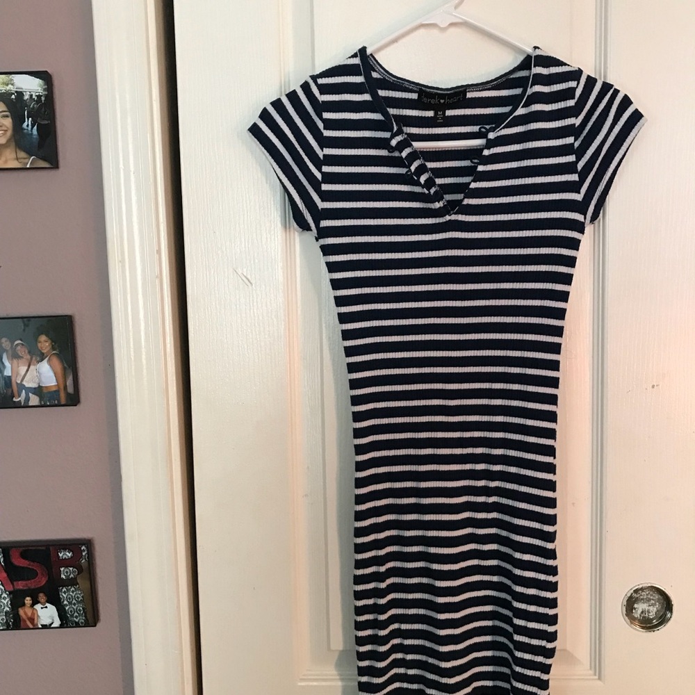 Tight Fitting Dress